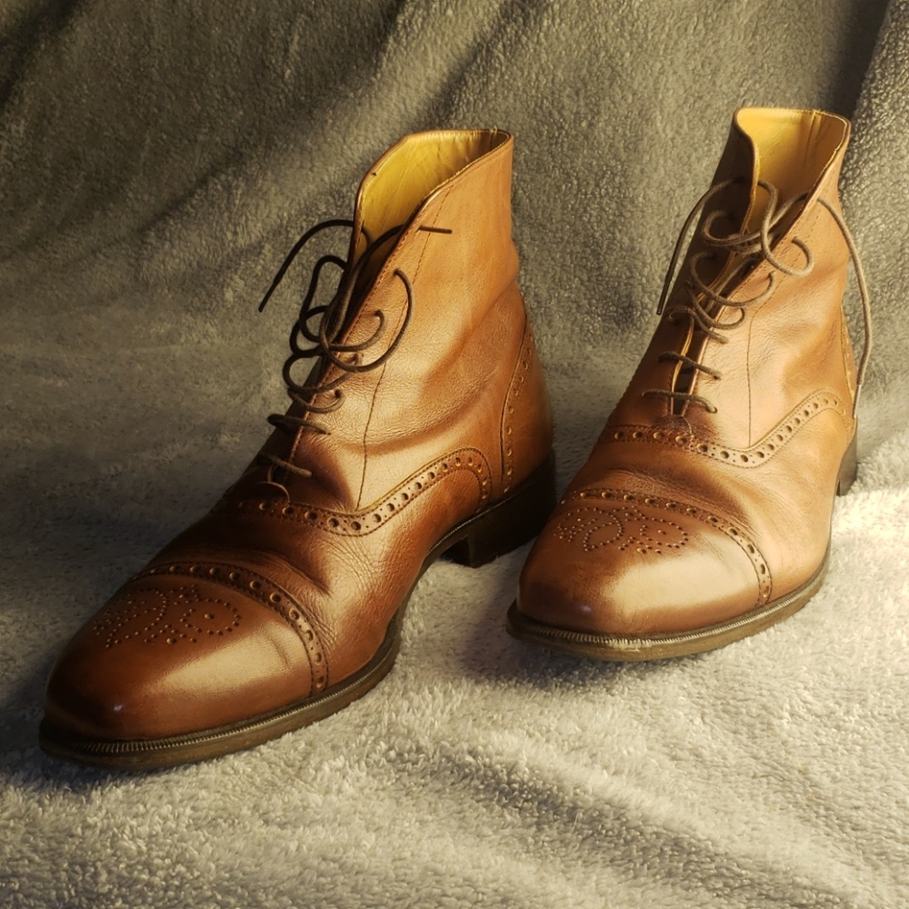 Mens Dress Boots